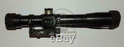 Unq Soviet 1939 Pe Yemelyanov Scope For Mosin Tokarev Simonov Rifle Russian Army