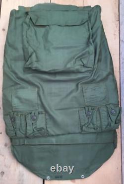 Ussr Russian Nii Stali Bulletproof Body Armour 6b5-14 Steel Version Rare