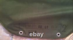 Ussr Russian Nii Stali Bulletproof Body Armour 6b5-14 Steel Version Rare