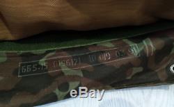Ussr Russian Nii Stali Bulletproof Body Armour 6b5-15 Uley Rarest Camo Pattern