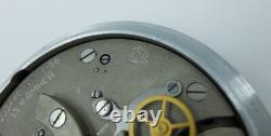 VERY RARE 2Mchz Slava USSR Russian Soviet stopwatch 15 jewels 003446 1-56