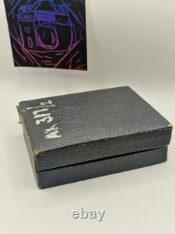 VERY RARE 2Mchz Slava USSR Russian Soviet stopwatch 15 jewels. Made in USSR 1956