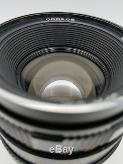 VERY VERY RARE ERA-6M Soviet Russian KMZ lens. 1.5/50mm. Only few made. Perfect