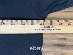 VINTAGE KGB Soviet Union USSR Communist Hammer Russian Bear T-Shirt Sz 2XL