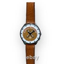 VINTAGE USSR RUSSIAN Limited Edition 76/200 Watch CCCP Wristwatch