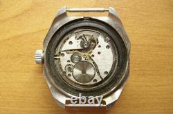 VOSTOK AMPHIBIA Antimagnetic Russian Soviet Vintage watch