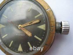 VOSTOK WOSTOK AMPHIBIAN 2209 SOVIET RUSSIAN USSR WATCH 18 jewels