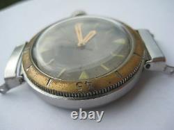 VOSTOK WOSTOK AMPHIBIAN 2209 SOVIET RUSSIAN USSR WATCH 18 jewels