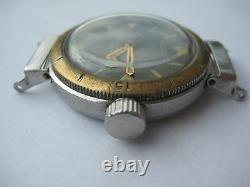 VOSTOK WOSTOK AMPHIBIAN 2209 SOVIET RUSSIAN USSR WATCH 18 jewels