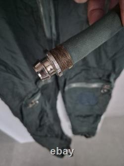 VTG Air Force Russian Soviet USSR? Pilot Mig VK-3M