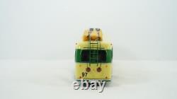Vector-Models 1/43 Russian Soviet USSR Metro City Trolleybus Item V6-93 B16