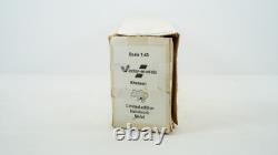 Vector-Models 1/43 Russian Soviet USSR Metro City Trolleybus Item V6-93 B16