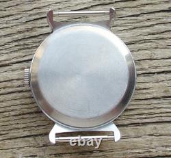 Very Rare Vintage Pobeda Russian Ussr Soviet Watch Serviced