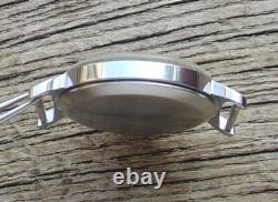 Very Rare Vintage Pobeda Russian Ussr Soviet Watch Serviced