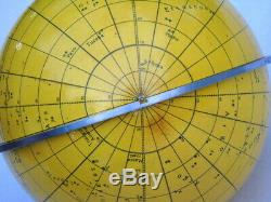 Vgc Russian Star Celestial Navigation Sky Constellation Map Maritime Globe Ussr