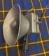 Vintage 70s Ussr Soviet Russian Portable Loudspeaker Megaphone With Neck Strap