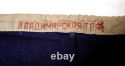 Vintage Authentic 1990 Soviet USSR Russian Navy Hydro-graphic Huge flag #112