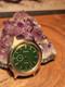 Vintage Boctok Russian Soviet Ussr Mechanical Wind-up Green Wristwatch