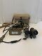 Vintage Cold War Soviet Army Ussr Night Vision Goggles Device Russian