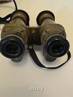 Vintage Cold War Soviet Army USSR Night Vision Goggles Device Russian