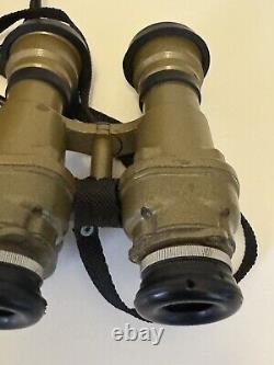 Vintage Cold War Soviet Army USSR Night Vision Goggles Device Russian