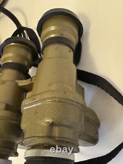 Vintage Cold War Soviet Army USSR Night Vision Goggles Device Russian