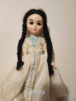 Vintage Collectible 14 Russian Doll Ethnic Dress 1970s USSR Soviet Russia