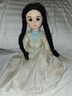 Vintage Collectible 14 Russian Doll Ethnic Dress 1970s USSR Soviet Russia