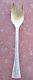 Vintage Fork Sterling Silver 916 Russian Soviet Ussr Old Rare 23 Gs