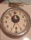 Vintage Komandirskie Red Star Cccp Russian Submarine Clock No Key