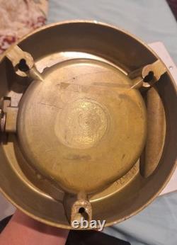 Vintage Komandirskie Red Star CCCP Russian Submarine Clock no key