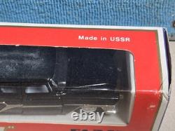 Vintage Made in USSR Russian Soviet 143 YANKA TA3-13 Limousine Black NEW in BOX