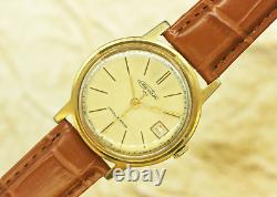 Vintage Mechanical Watch Poljot KL1 Rare Soviet Watch 1st Accuracy Class 1 MChZ