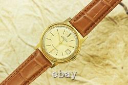 Vintage Mechanical Watch Poljot KL1 Rare Soviet Watch 1st Accuracy Class 1 MChZ