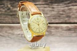 Vintage Mechanical Watch Poljot KL1 Rare Soviet Watch 1st Accuracy Class 1 MChZ