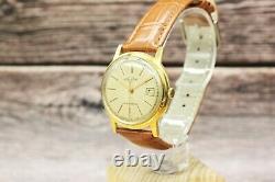 Vintage Mechanical Watch Poljot KL1 Rare Soviet Watch 1st Accuracy Class 1 MChZ