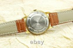 Vintage Mechanical Watch Poljot KL1 Rare Soviet Watch 1st Accuracy Class 1 MChZ