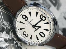 Vintage Men`s Wrist Watch Raketa Big Zero Russian Mechanical Soviet Watch USSR