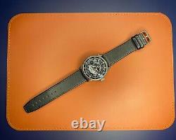 Vintage Molniya Watch Mechanical Wrist Masonic Russian Soviet USSR Molnja Rare