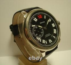 Vintage Molniya Watch Mechanical Wrist Pocket Russian Soviet USSR Molnija Rare