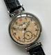 Vintage Molniya Watch Mechanical Wrist Russian Soviet Ussr Molnija Rare 3602