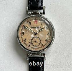 Vintage Molniya Watch Mechanical Wrist Russian Soviet USSR Molnija Rare 3602