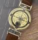 Vintage Molniya Watch Mechanical Wrist Russian Soviet Ussr Molnija Rare 3602 Men