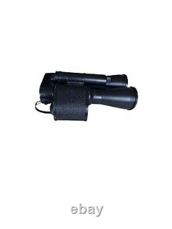 Vintage Night Vision Binoculars BH453 941301 Soviet Russian USSR Tested