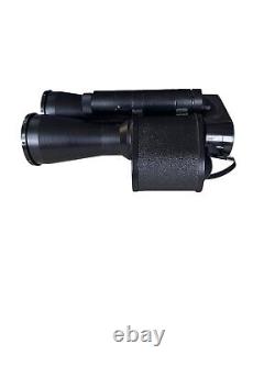 Vintage Night Vision Binoculars BH453 941301 Soviet Russian USSR Tested