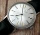 Vintage Poljot Russian Wristwatch Original Mechanical Ussr Rare Soveit Era Men's