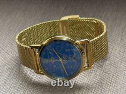 Vintage Pobeda Mechanical Masonic Symbol Watch USSR Men's Rare Russian Collect