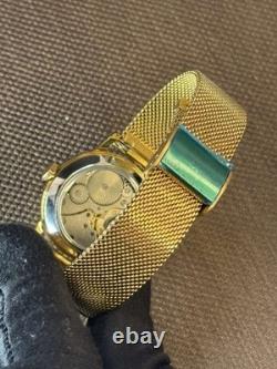 Vintage Pobeda Mechanical Masonic Symbol Watch USSR Men's Rare Russian Collect