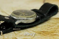 Vintage Pobeda Original Watch STAR Rare Old Soviet Mechanical Wristwatch USSR