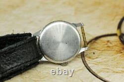 Vintage Pobeda Original Watch STAR Rare Old Soviet Mechanical Wristwatch USSR